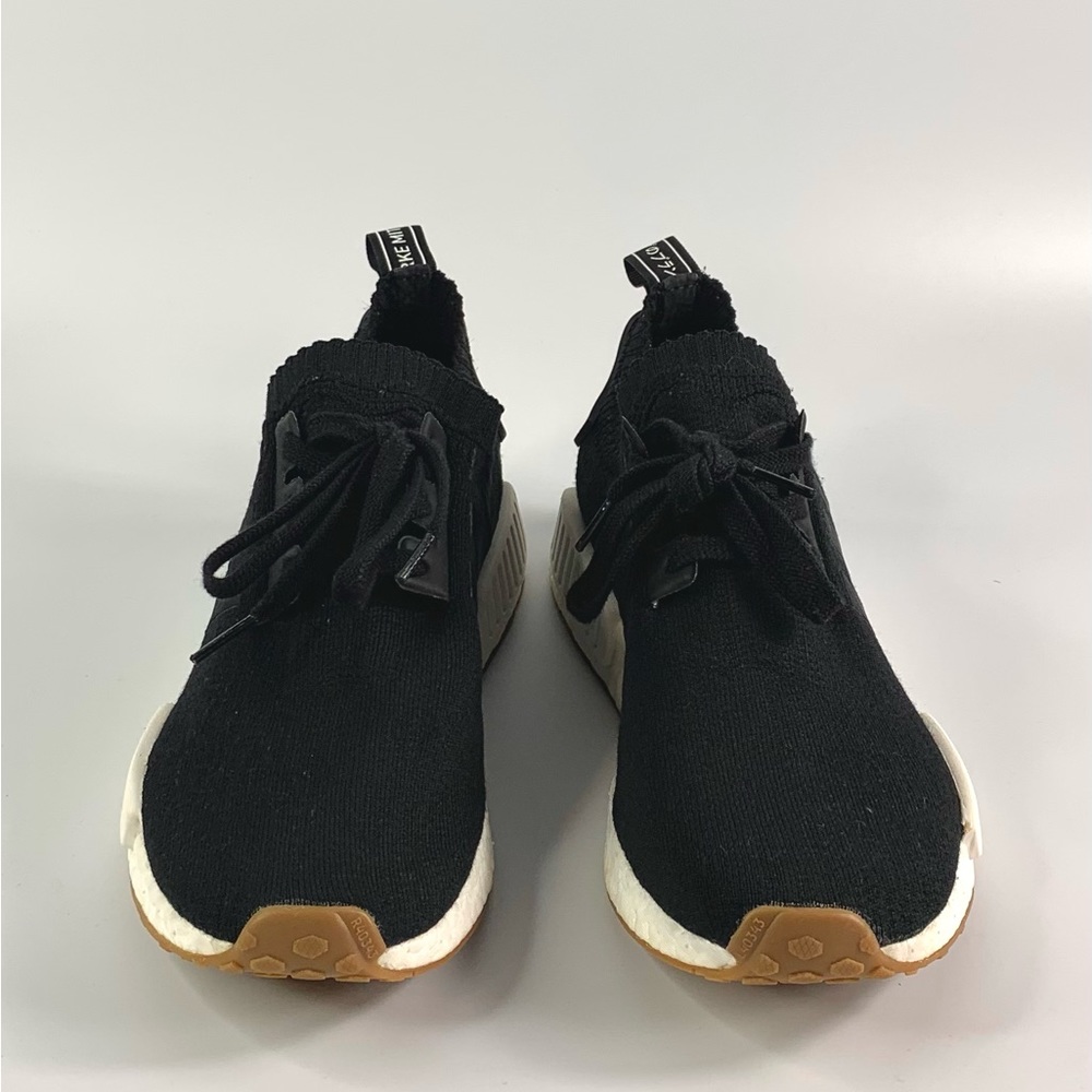 Adidas NMD boost black sneaker size 9.5